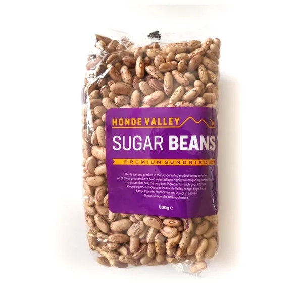 Honde Valley – Sugar Beans – 500g