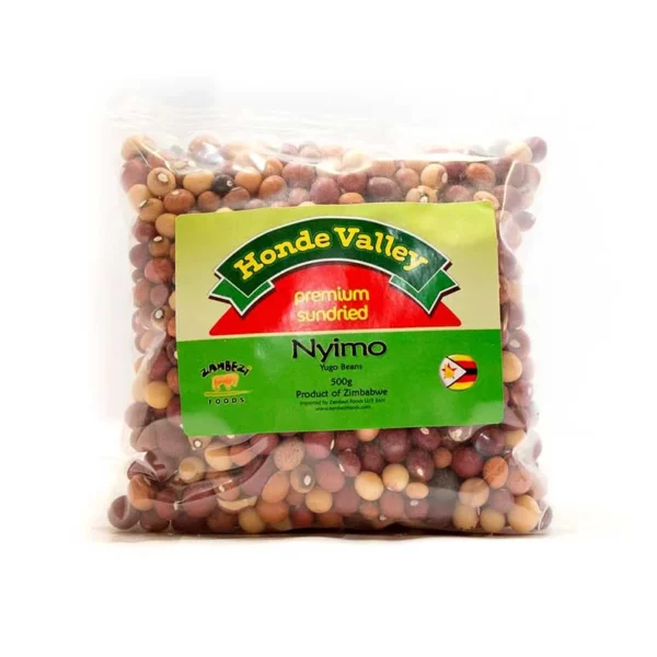 Honde Valley – Yugo Nyimo Bean 500g