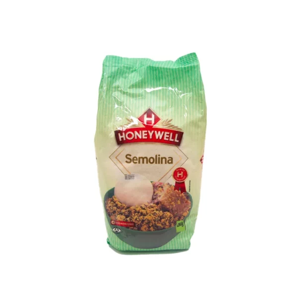 Honeywell Semolina 1.8kg