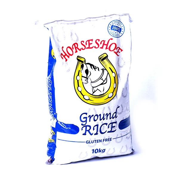Horseshoe Ground Rice 10KG