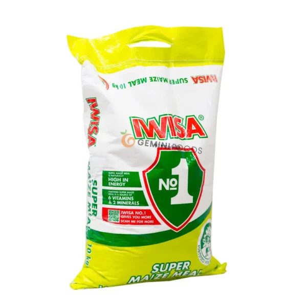 Iwisa Super Maize Meal 10kg