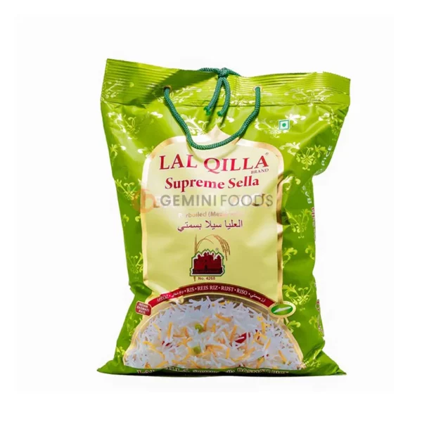 Lal Qilla Basmati Rice 20kg