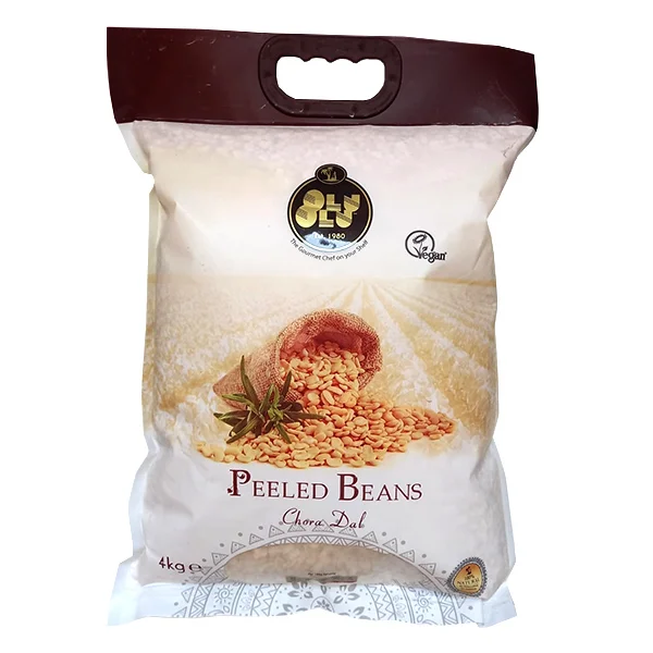 Olu Olu Peeled Beans 4kg