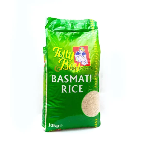Tolly Boy Basmati Rice 10kg