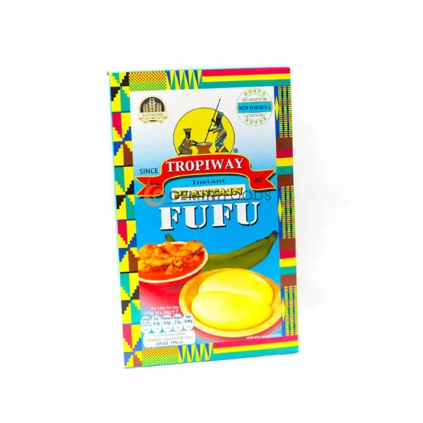 Tropiway Plantain Fufu 681g
